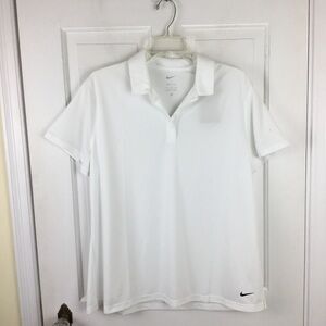 NIKE Dri-Fit Golf Polo Shirt NWT